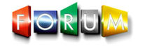 FORUM logo
