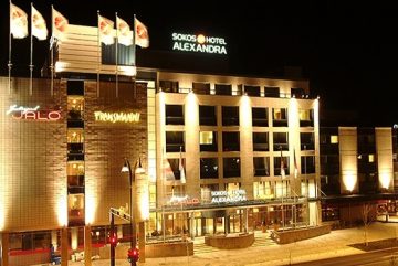 Original Sokos Hotel Alexandra