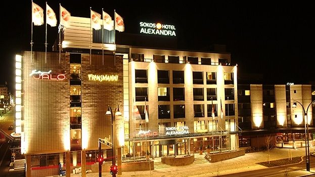 Original Sokos Hotel Alexandra