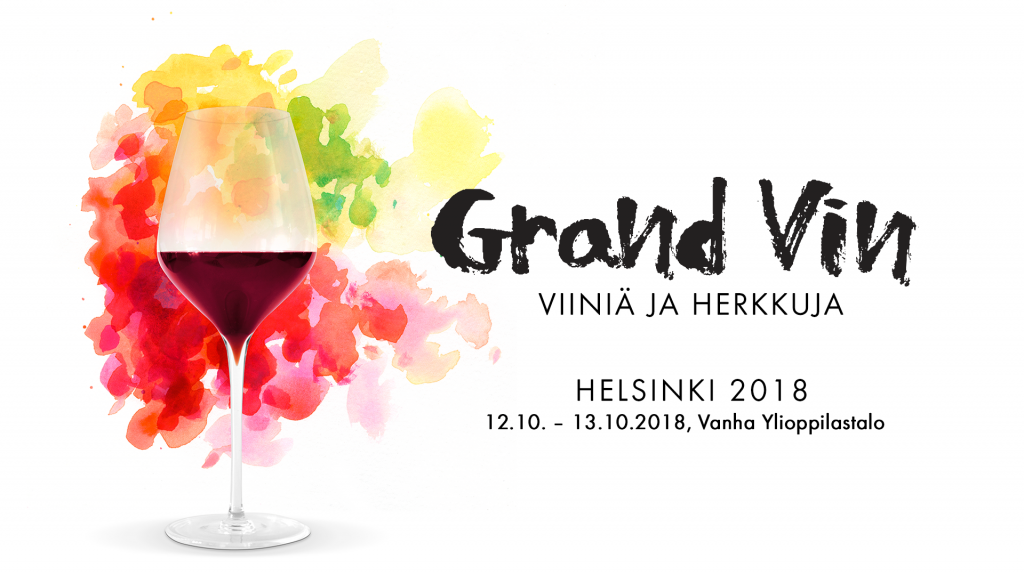 Grand Vin Helsinki