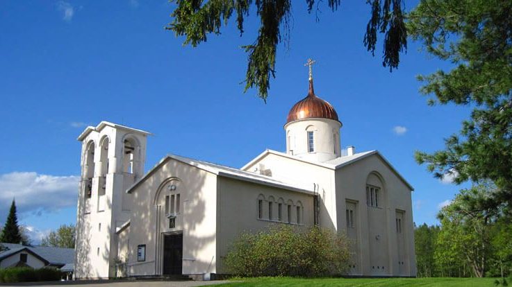 Ново-Валаамский монастырь